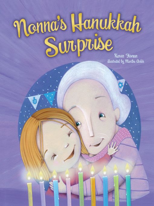 Title details for Nonna's Hanukkah Surprise by Karen Fisman - Available